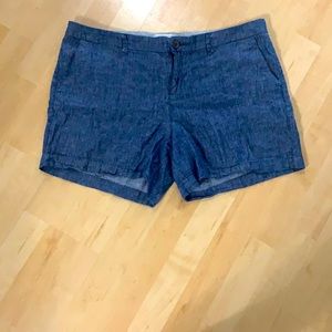 Old Navy Everyday linen short